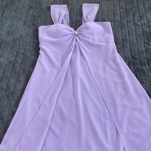 POLY USA by Neblon Short Prom Dress